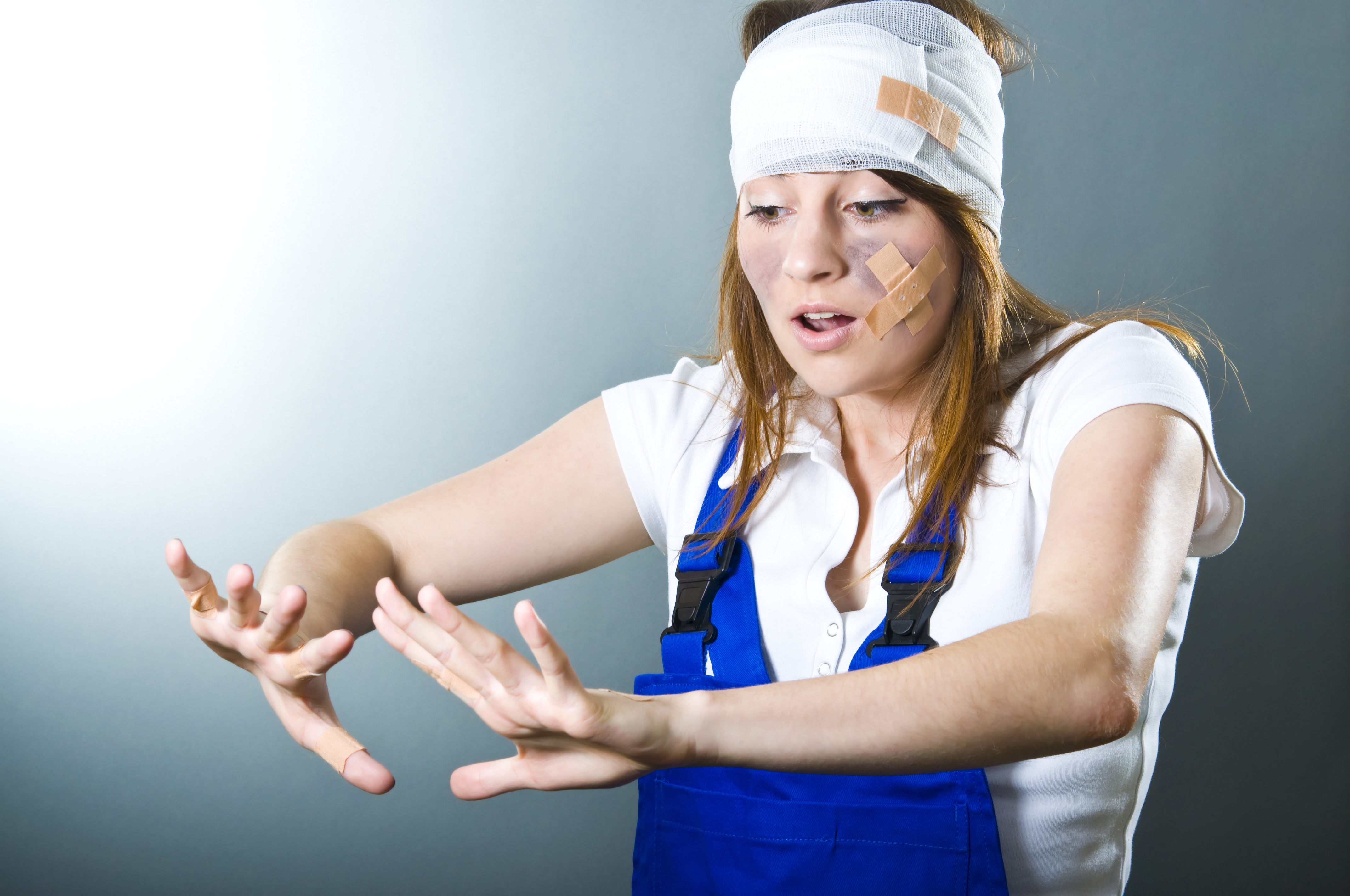 Arbeitsunfall Erste Hilfe — betriebliche Ersthelfer Ausbildung